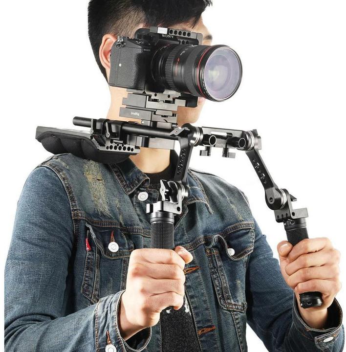 Image du produit SmallRig Haltegriff Rosette Handle Kit