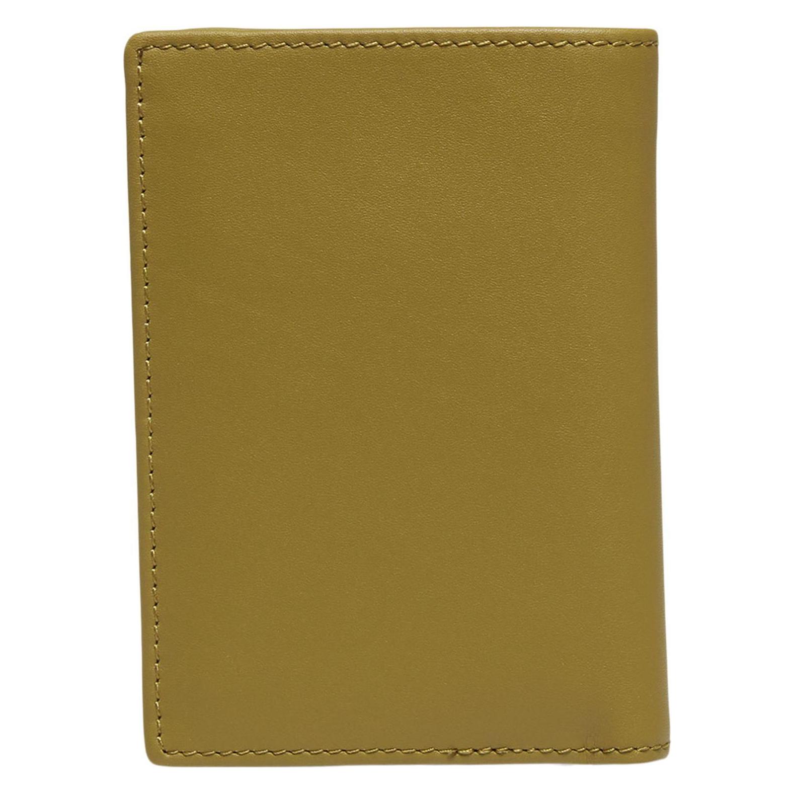 Marc O'Polo, Herren, Portemonnaie, Timo Combi Wallet, Braun