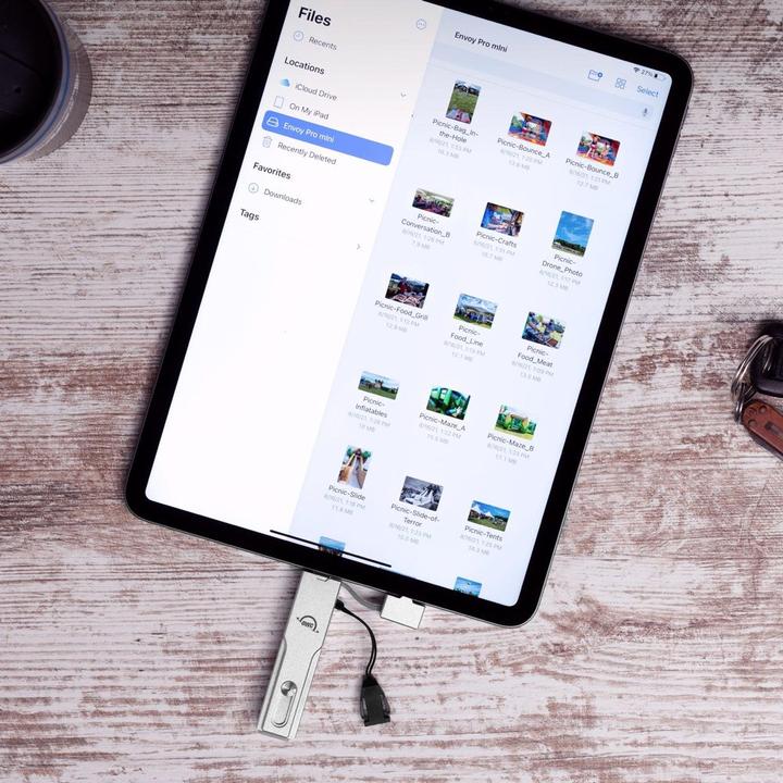 Image du produit OWC Envoy Pro mini (0.25 To)