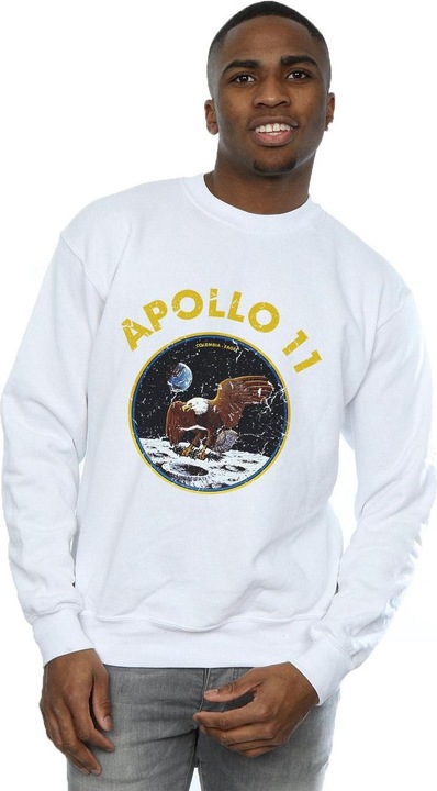 Produktbild Nasa Classic Apollo 11 Sweatshirt (L)