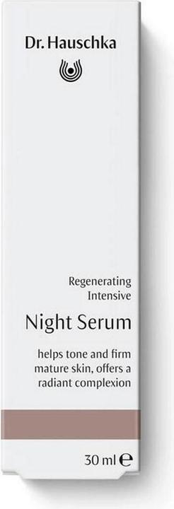 Image du produit Dr. Hauschka Régénération intensive (30 ml)