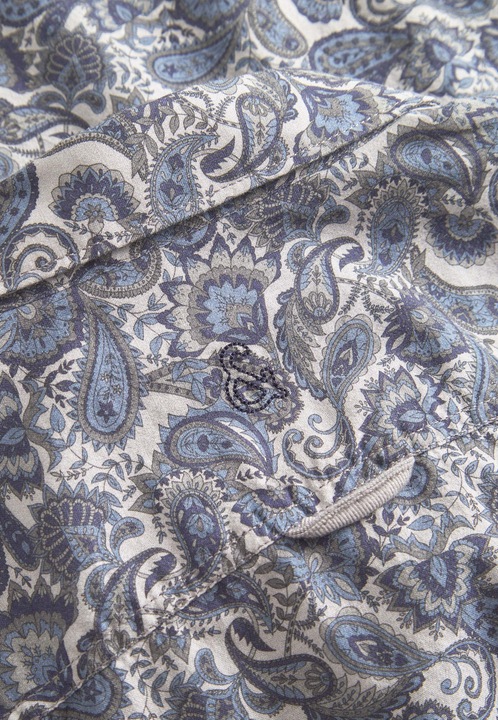 Produktbild Colours & Sons Langarmhemd Shirt Printed (L)