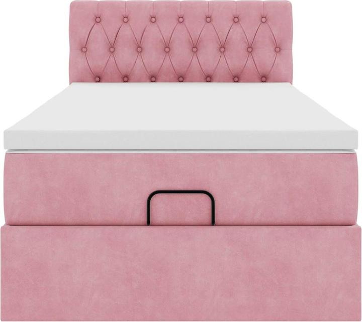 Image du produit vidaXL Ottoman-Bett (90 x 200 cm)