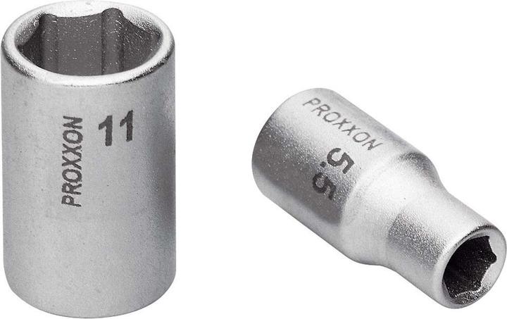 Produktbild Proxxon 1/4" Steckschlüsseleinsatz (14 mm)