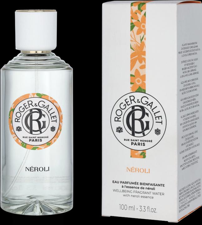 Actual product image Roger & Gallet Eau Parfumée (Eau de toilette, 100 ml)