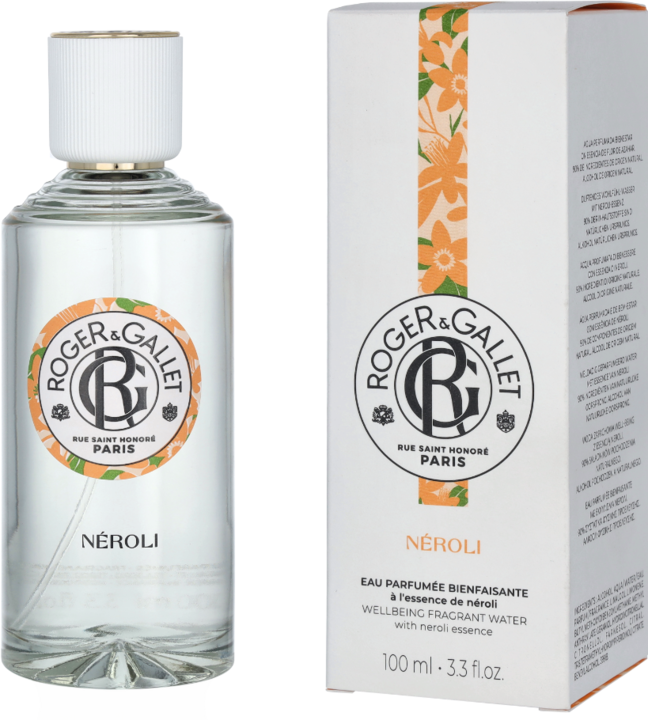 Immagine prodotto Roger & Gallet Eau Parfumée (Eau de toilette, 100 ml)