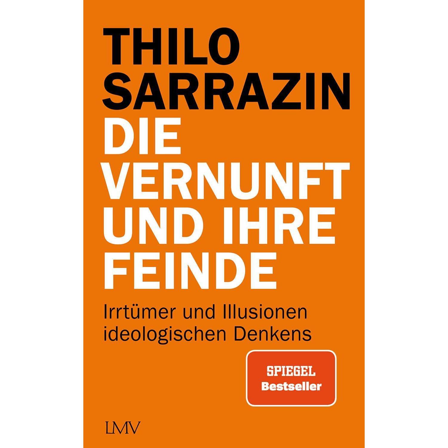 Thumbnail - Die Vernunft und ihre Feinde, Fachbücher von Thilo Sarrazin