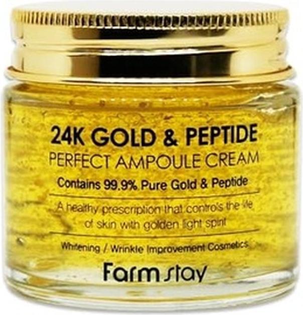 Produktbild Farm Stay 24K - Gold & Peptide (80 ml)