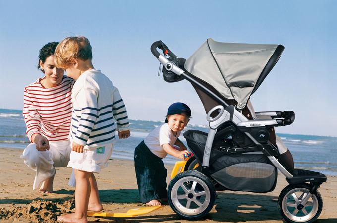 Produktbild Peg Perego GT3 Luna