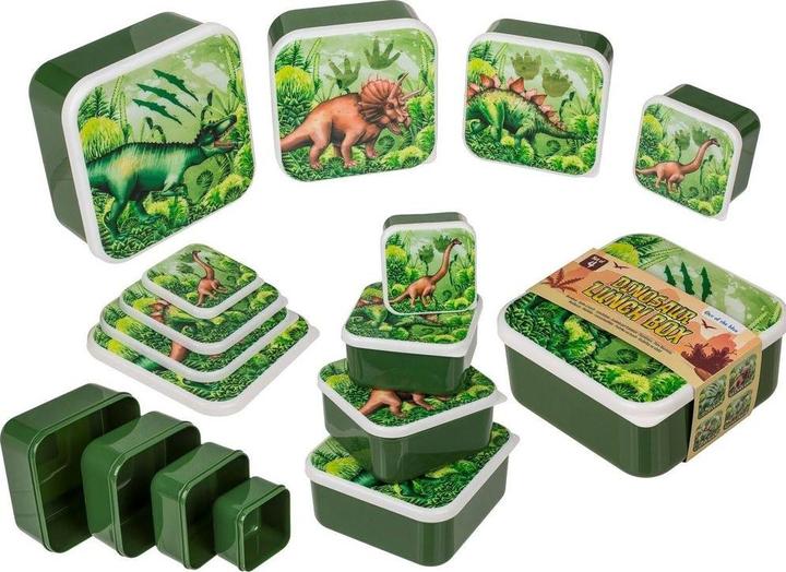 Produktbild Sombo Brotdose mit Silikonband