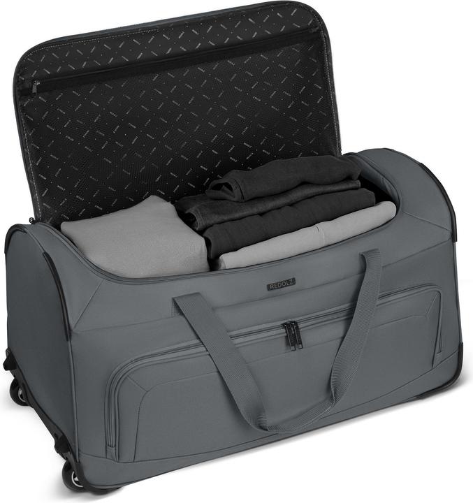 Image du produit Redolz Sac de voyage Duffle Essentials 2 roues 71 cm (83 l)