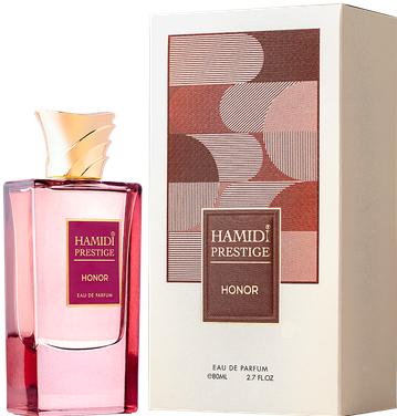 Actual product image Hamidi Fusion Concord - EDP (Eau de parfum, 80 ml)