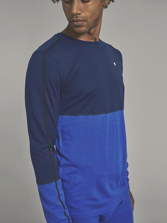 Actual product image Ortovox 185 ROCK'N'WOOL LONG SLEEVE (S)