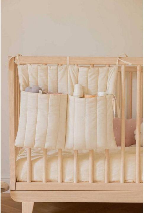 Produktbild Lorena Canals Crib Pocket hanger Benjamin - Natural