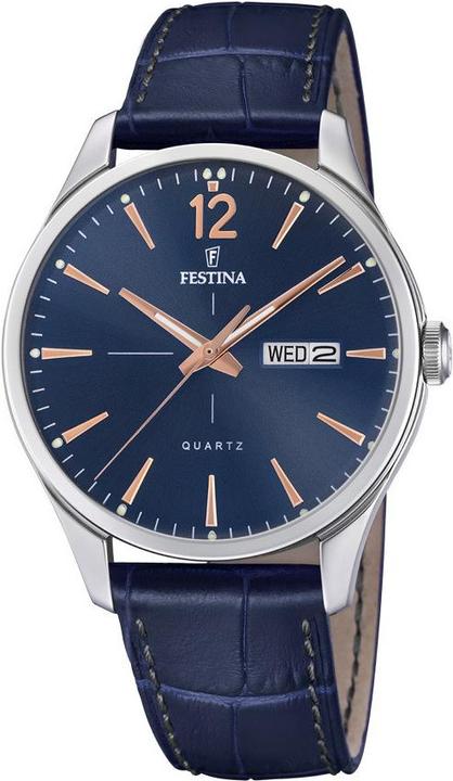Actual product image Festina Classic (Analogue wristwatch, 41 mm)