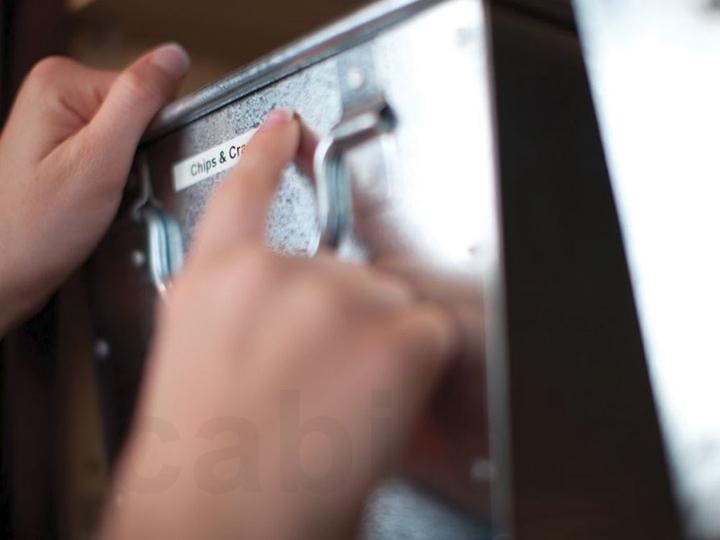 Produktbild Dymo LetraTag LT-100H Beschriftungsgerät