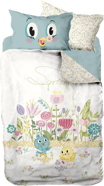 Cotton Box Baby Bedding Joly (100 x 135 cm, 35 x 45 cm, 40 x 60 cm)