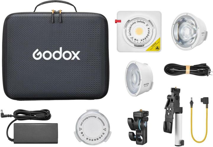 Actual product image Godox ML100 Bi-colour Kit 2 (Video light)