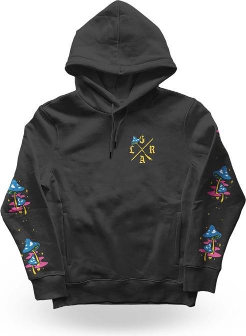 Produktbild Loose Riders Shroom Skull Hoodie (XL)