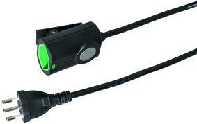 Actual product image Steffen TD 3x1mm2 Clampfix coupling "Lock (3 m, Type 13)