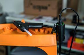 Actual product image Steffen TD 3x1mm2 Clampfix coupling "Lock (3 m, Type 13)