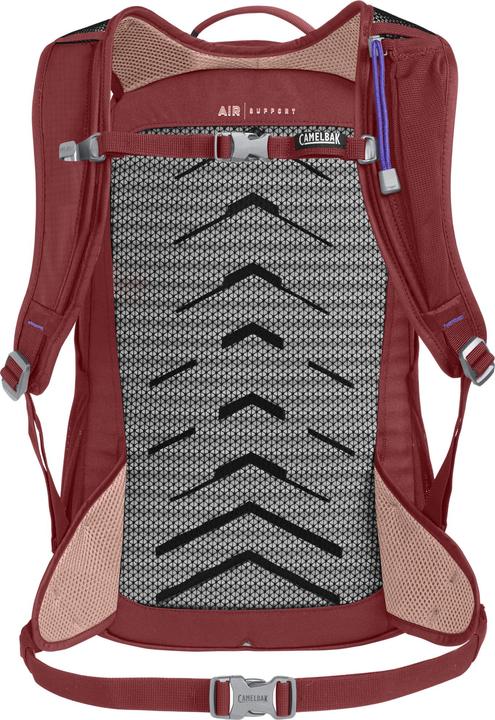 Actual product image Camelbak Plecak Women's Rim Runner X20 Terra Rosewood (22 l)