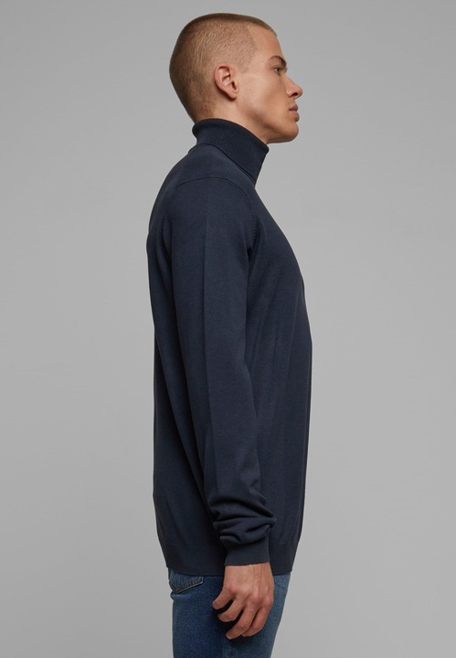 Actual product image Urban Classics Knitted Turtleneck Sweater (S)