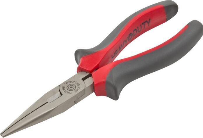 Pro-Line Szczypce półokrągłe proste 160mm (28770) (160 mm)