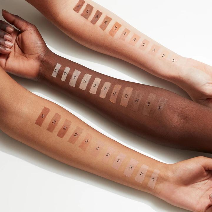 Produktbild Gosh X-CEPTIONAL WEAR FOUNDATION long lasting makeup #11-porcelai (11)