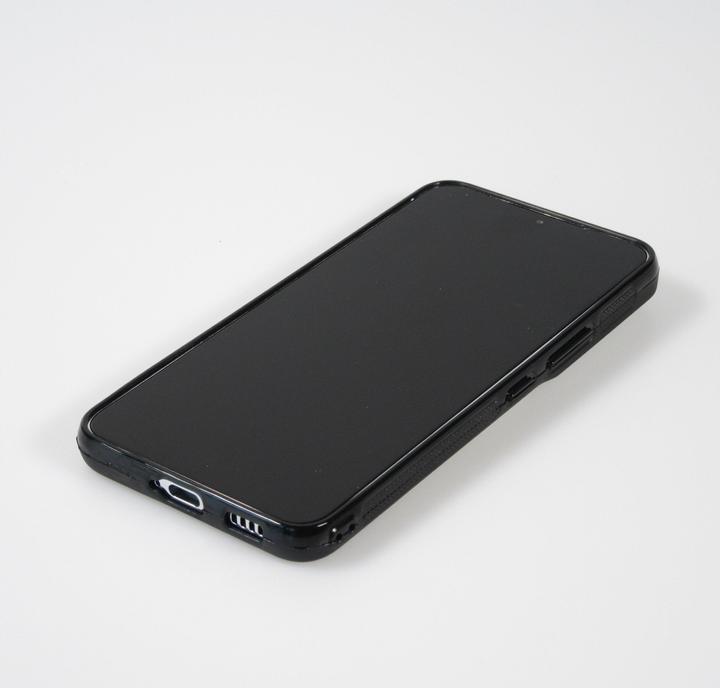 Immagine prodotto PhoneLook Coperchio in silicone nero Marilyn Bubble (Samsung Galaxy A13 5G)