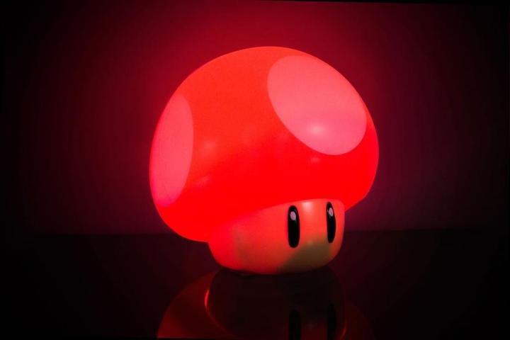 Actual product image Paladone Products Super Mario Mushroom