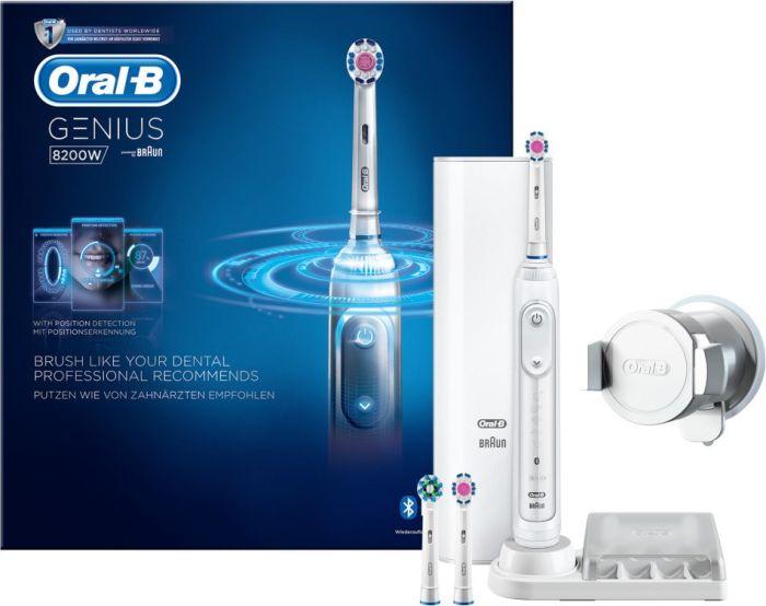 Actual product image Oral-B Genius 8200W