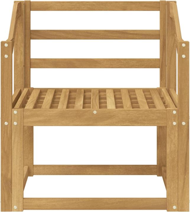 Produktbild vidaXL Outdoor-Sofa