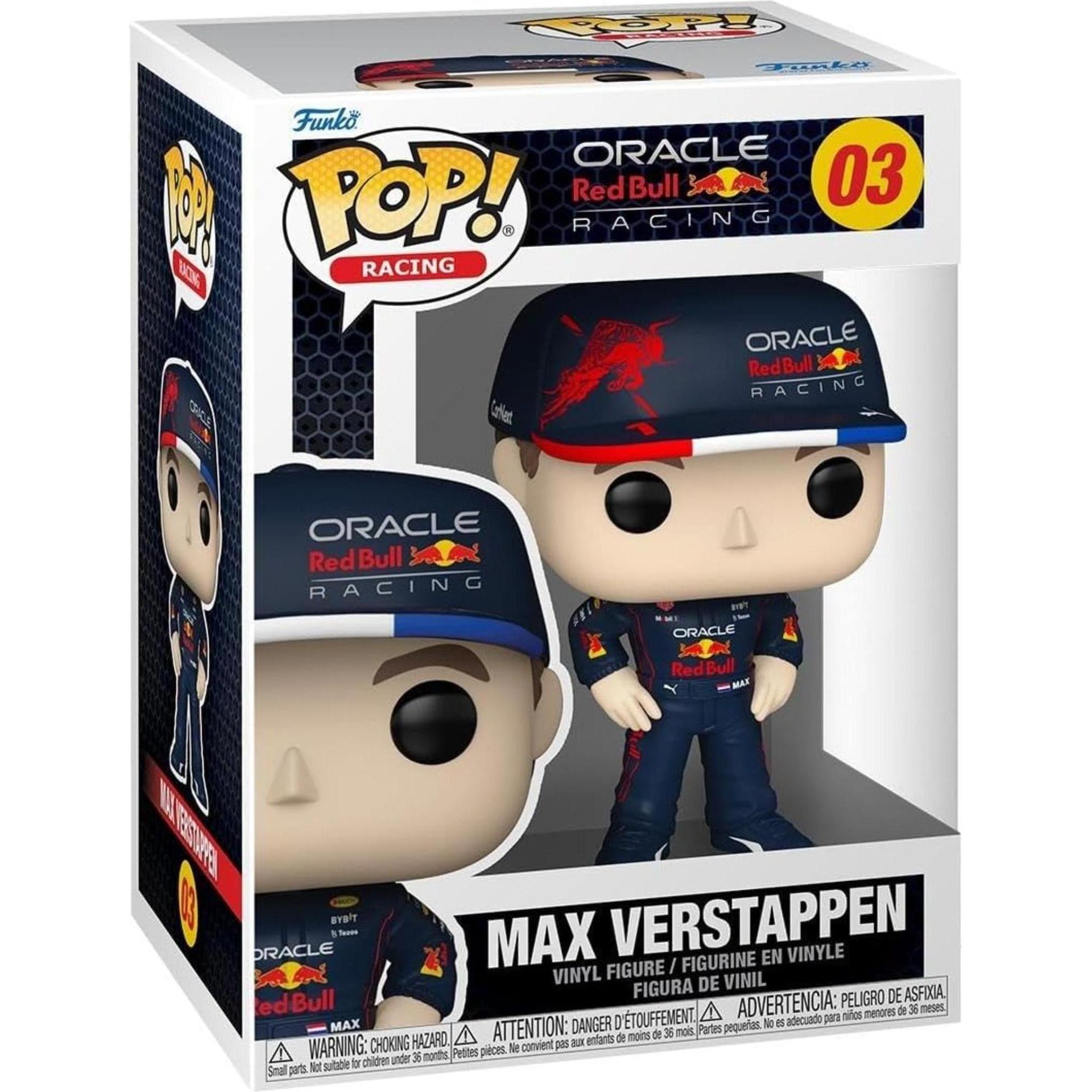 Thumbnail - Funko Max Verstappen
