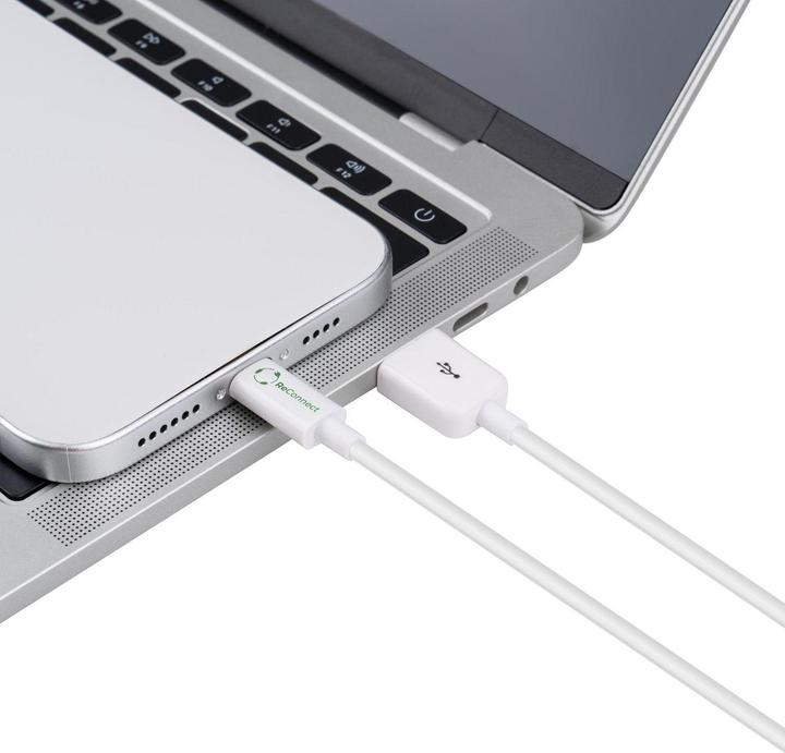 Immagine prodotto MicroConnect ReConnect USB-A 2.0 to (2 m, USB 2.0)