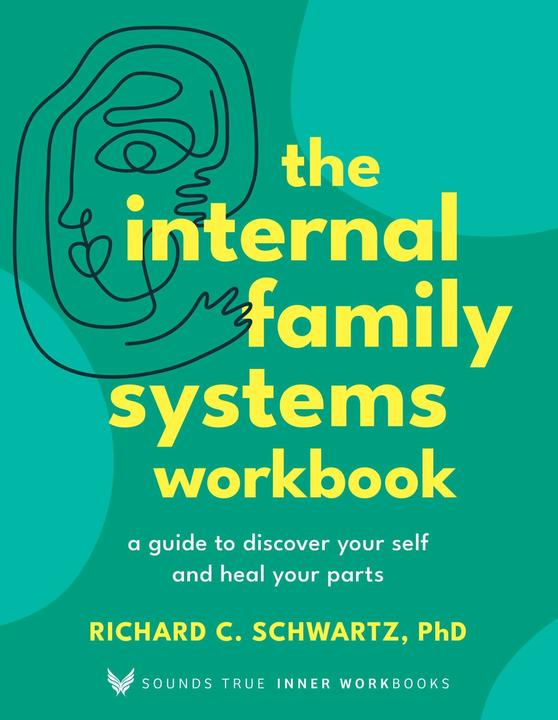 Immagine prodotto The Internal Family Systems Workbook ( Inner Workbooks) (Inglese, Richard Schwartz, 2024)