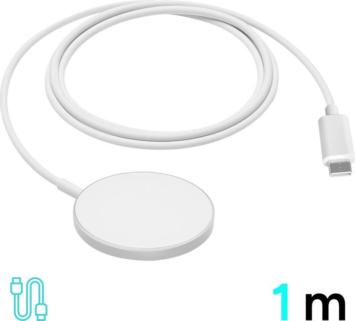 Produktbild Bwoo Drahtloses Ladegerät WL-12 15W für Mobiltelefone (15 W)