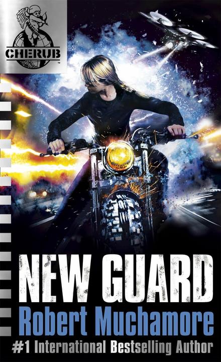 Produktbild CHERUB 17: New Guard (Englisch, Robert Muchamore, 2017)