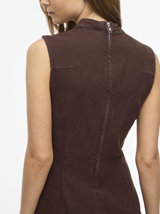 Produktbild Vila VINONA Midi Jeanskleid (M)