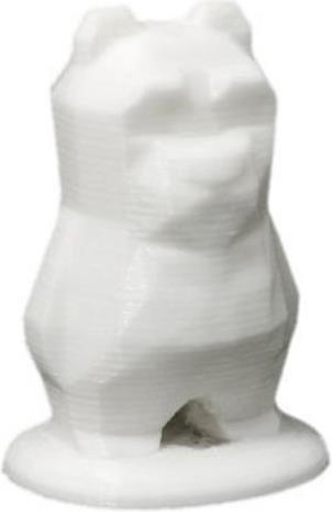 Immagine prodotto XYZprinting Filamento (ABS, 1.75 mm, 600 g, Bianco)