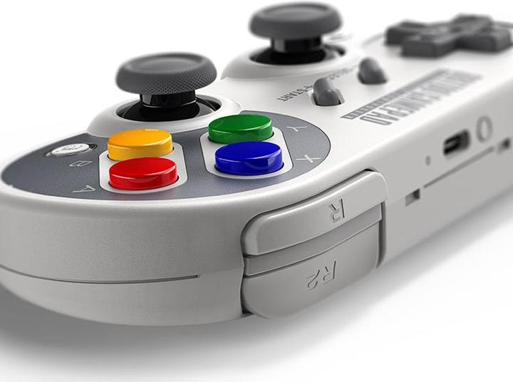 Produktbild 8bitdo SF30 Pro (Android, Linux, Mac, PC, Switch)