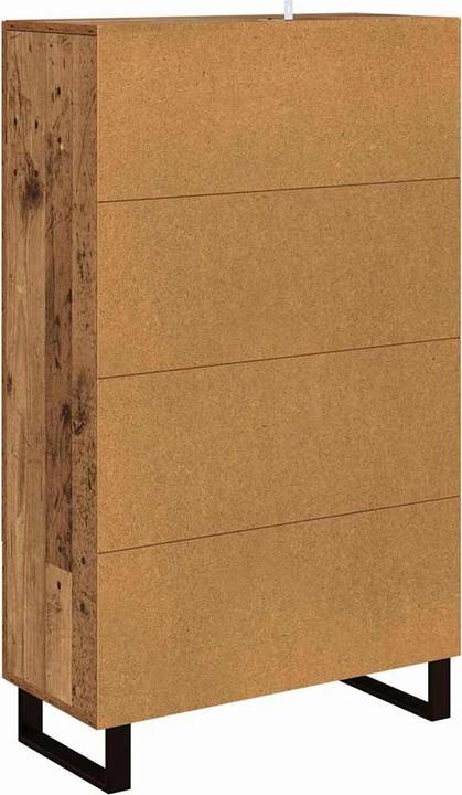 Image du produit vidaXL Aufbewahrungsschrank (69.50 x 31 x 115 cm)