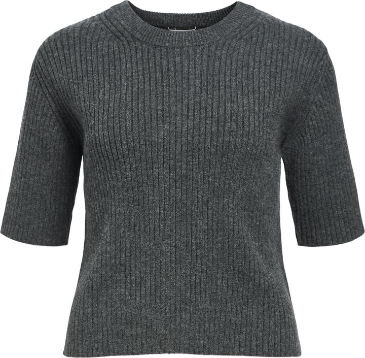 Produktbild Object Geripptes Strickoberteil (S)