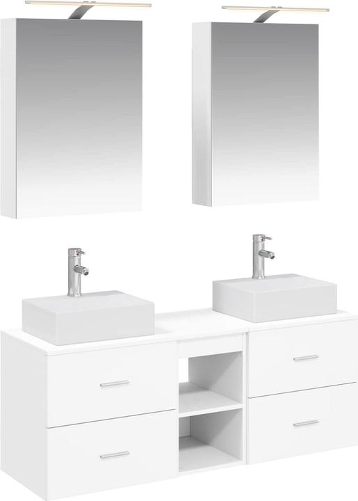 Produktbild vidaXL Badezimmer Set