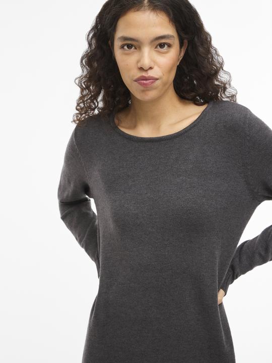 Produktbild Vila Langärmeliges Strickkleid (XS)