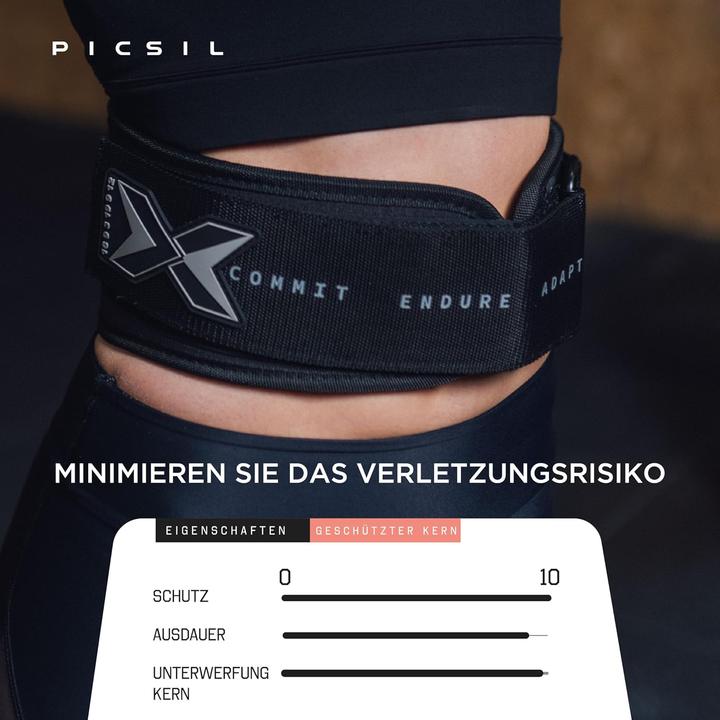 Immagine prodotto PicSil Gewichthebergürtel