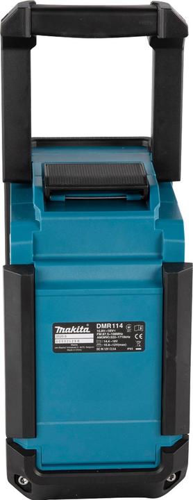 Produktbild Makita DMR 114 (AM, FM, Bluetooth)