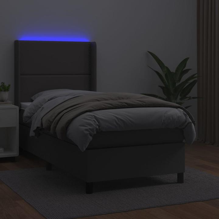 Produktbild vidaXL Boxspringbett (90 x 190 cm)