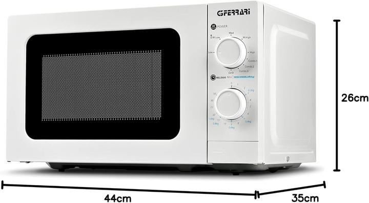 Image du produit G3 Ferrari Otello Grill (20 l)