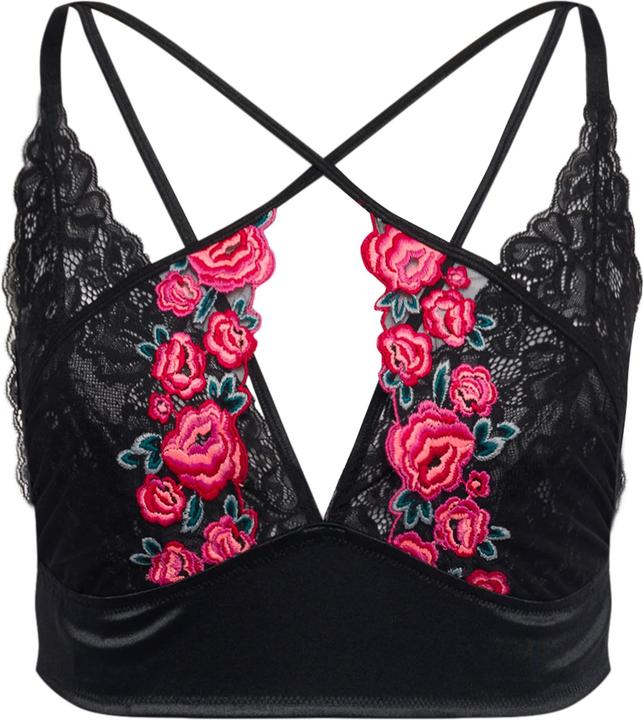 Produktbild Ulla Popken Bralette, Rosenstickerei (48 B, 46 B)
